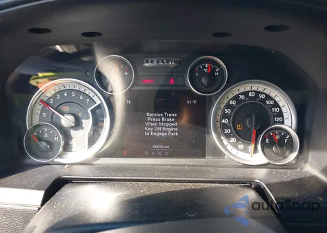 2014 Ram 1500 Laramie z USA, uszkodzony, nr VIN 1C6RR7NG2ES375502